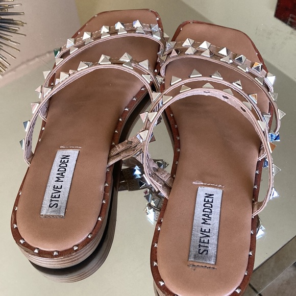 Steve Madden sandals - Picture 7 of 8